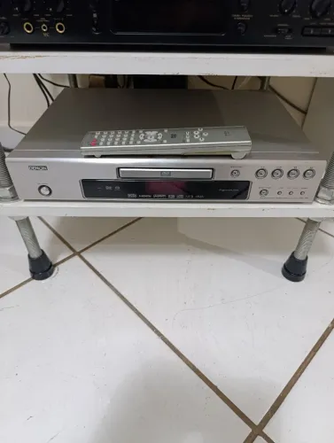 DVD DENON SACD DV756 COM CONTROLE