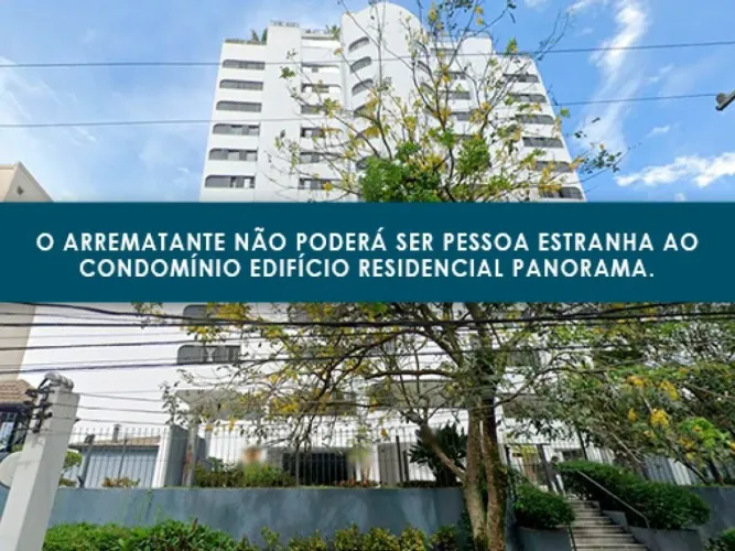 Vaga de Garagem 28 m² (Unid. 02 do Edifício Panorama) - Vila Ipojuca - São Paulo - SP