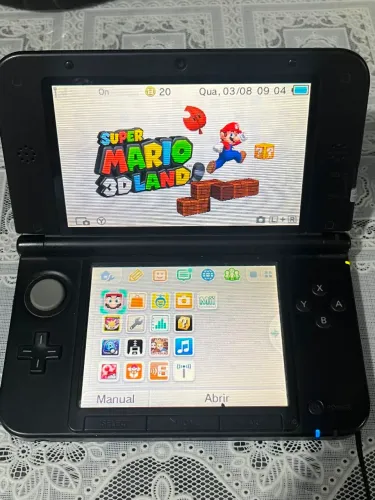 NINTENDO 3DS