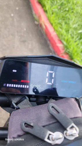 Patinete elétrico HoneyWhale H2Dual