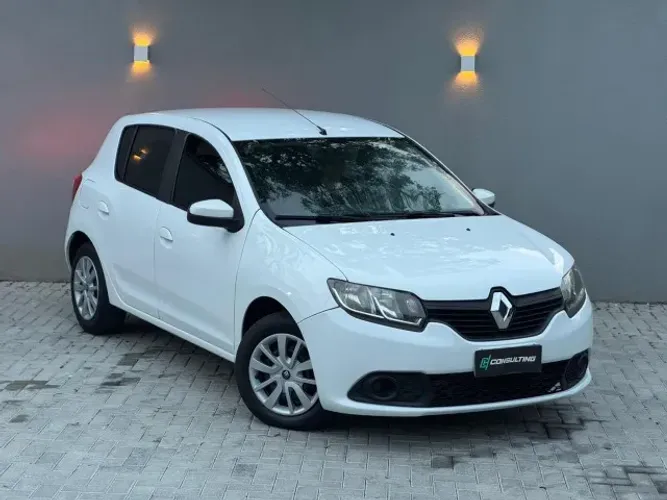 Renault Sandero Authentique Hi-power 1.0 16V 5P 2016