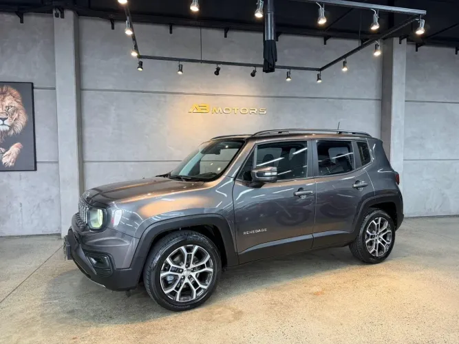 Jeep Renegade Long. T270 1.3 TB 4X2 Flex Aut. 2023