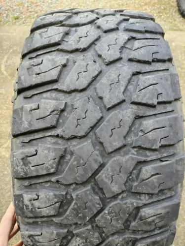 Pneus mud R18 33x12,5