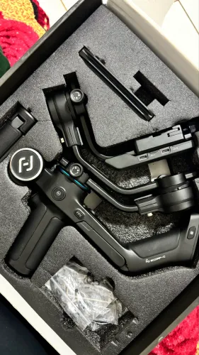 Estabilizador Gimbal Scorp-C