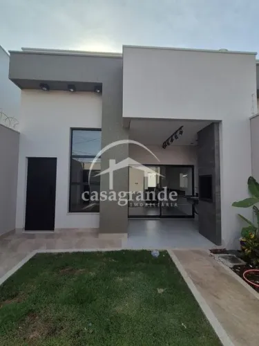 Venda Casa NOVO MUNDO