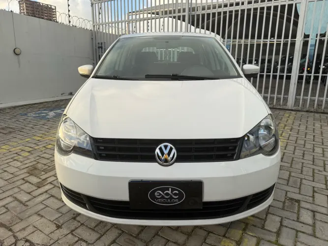 Volkswagen Polo I Motion 1.6 Total Flex 5P 2012