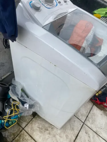 Máquina de lavar 10 kilos