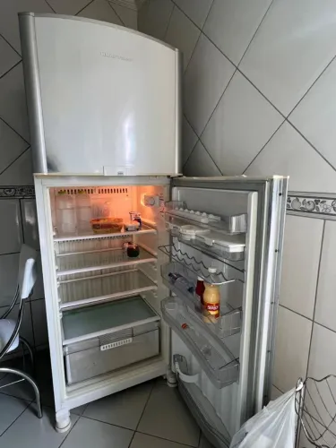 Geladeira Brastemp Branca - 450 litros