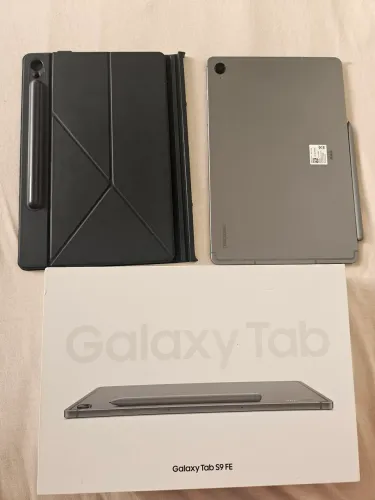 Tablet galaxy Tab S9 FE