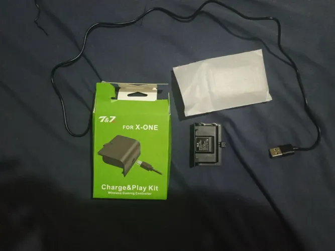 Bateria recarregável Xbox one FAT/S