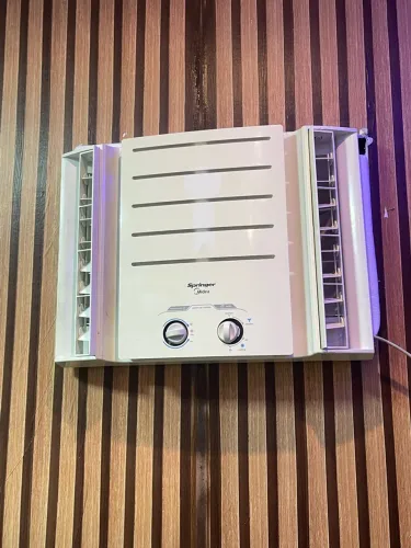 Ar condicionado Spriger modelo novo 10 mil btus