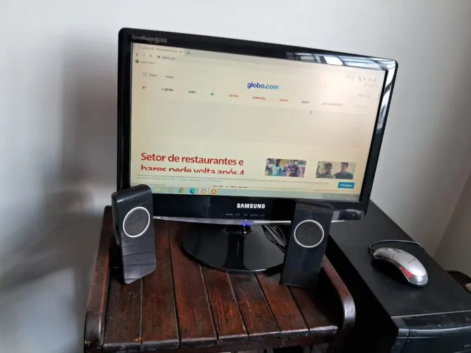 Computador Samsung completo 