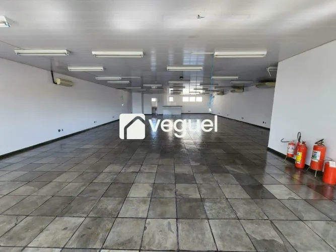 Sala Comercial com 240 m² para locação em Ribeirão Preto/SP