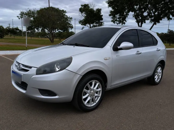 JAC J3 1.4 16V 5P Mec. 2014