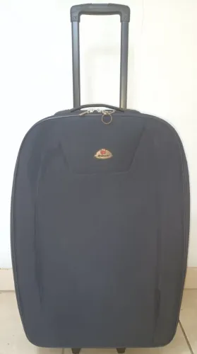 Mala de Viagem Gladiador. Com 2 Rodas.