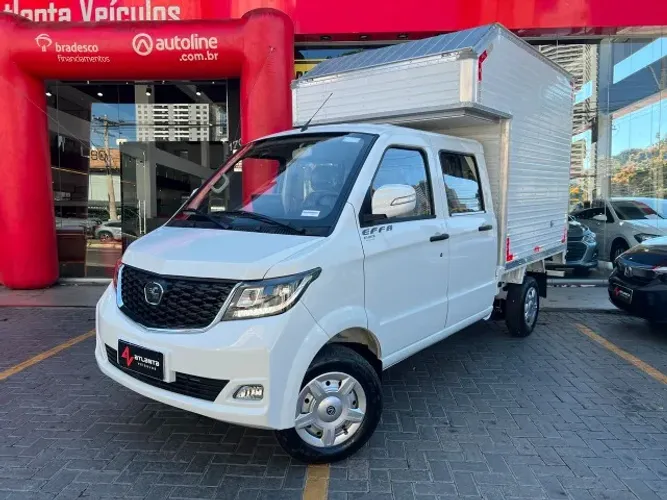 Effa V22 Pick-up CD 1.5 16V 4P 2027