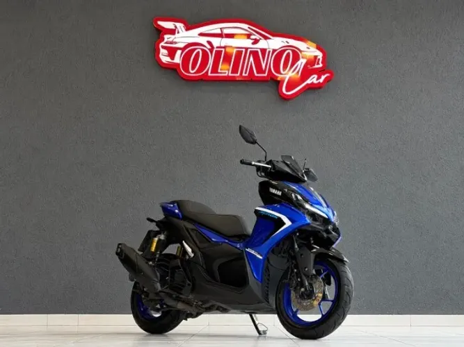 Yamaha Aerox 160 ABS Connect