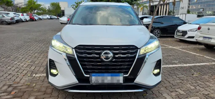 Nissan Kicks Exclusive 1.6 16V Flex AUT 2022