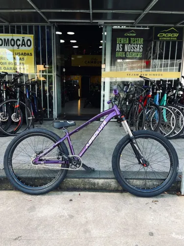 BIKE DE GRAU ABSOLUTE BRUTUS ARO 26