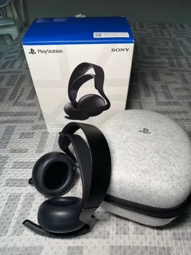 Headset PS5 Sony Pulse Elite