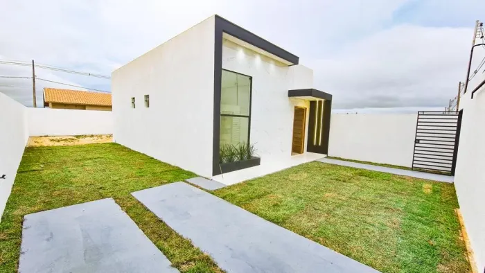 ? VENDA ? CASA NO RESIDENCIAL NOVO AMAZONAS 1