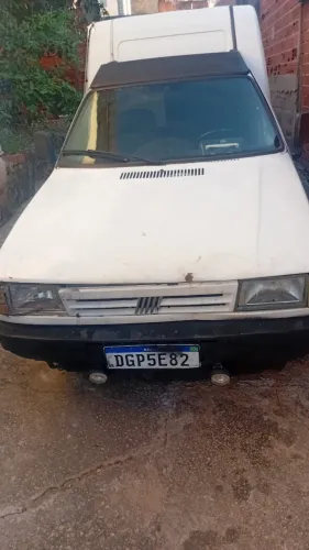 Fiat Fiorino Furg.1.5/1.3/1.3 Fire/1.3 F.flex 1993