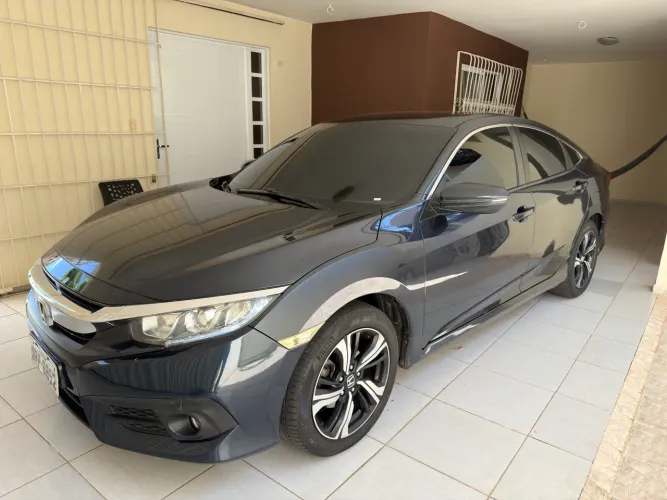 Honda Civic Sedan EX 2.0 Flex 16V Aut.4p 2019