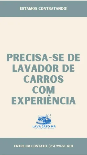 Vaga de emprego