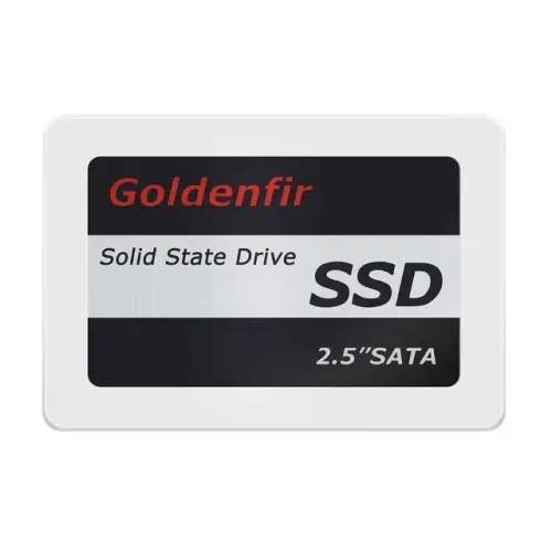 SSD Sata III 2.5" 120GB Goldenfir