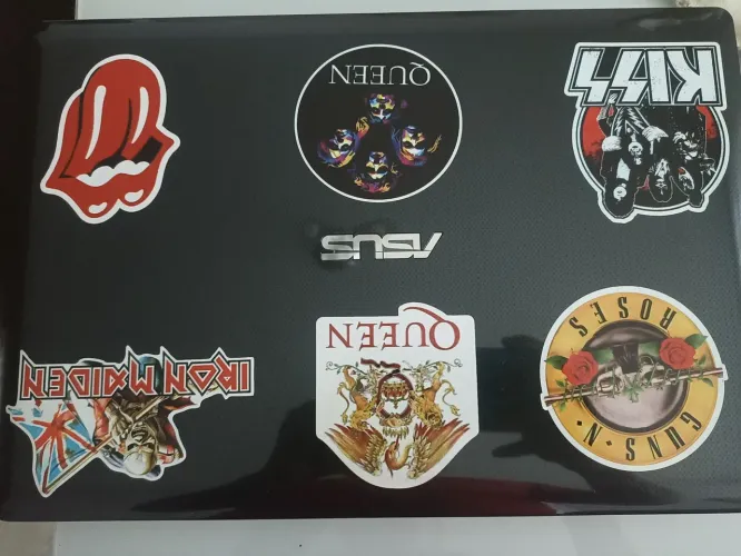 Vendo ou troco notebook 