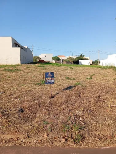 Terreno pronto pra construir.