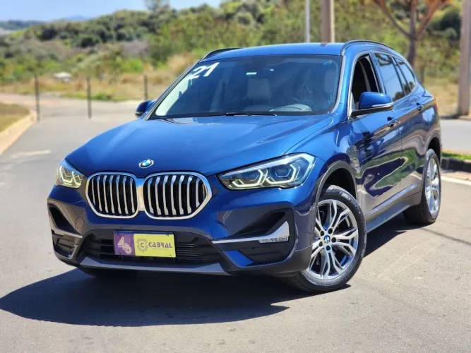BMW X1 Sdrive 20I 2.0/2.0 TB Acti.flex Aut. 2021