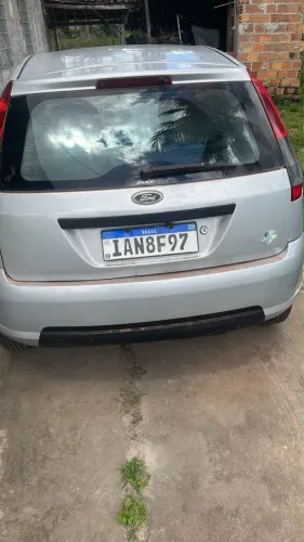 Ford Fiesta 1.0 8V Flex/class 1.0 8V Flex 5P 2010