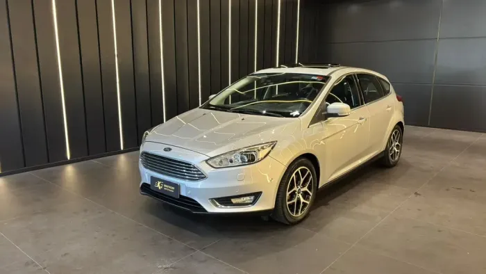 Ford Focus Tita/tita Plus 2.0 Flex 5P Aut. 2018