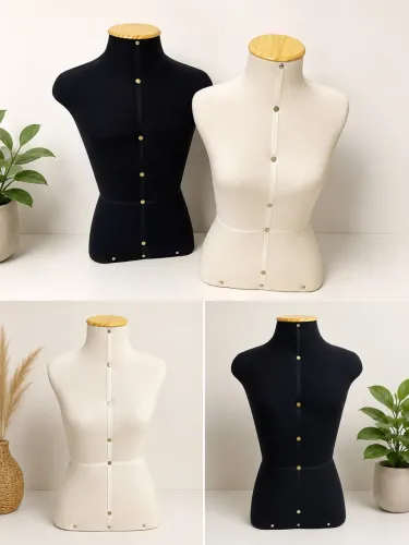 Manequim Busto de Costura Ajustável Profissional Novo