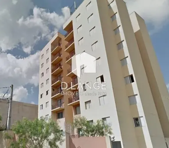 Apartamento à venda no bairro Jardim Leonor em Campinas