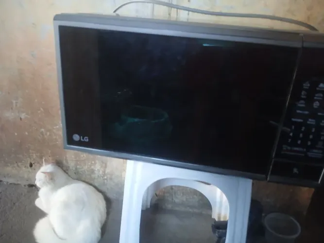 Microondas LG
