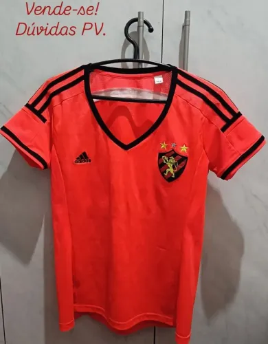 Camisa feminina do Sport Recife 