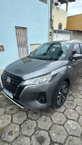Nissan Kicks Advance 1.6 16V Flex AUT 2022
