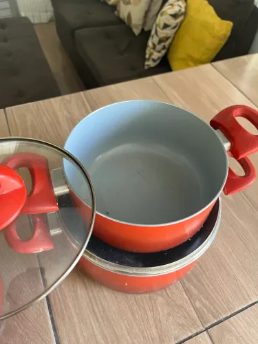 Panela anti aderente