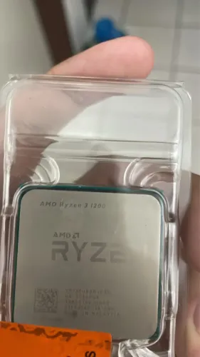 Processador Ryzen 3 1200