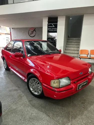 Ford Escort XR3 1.8 / 1.6 Beneton/form./laser 1991