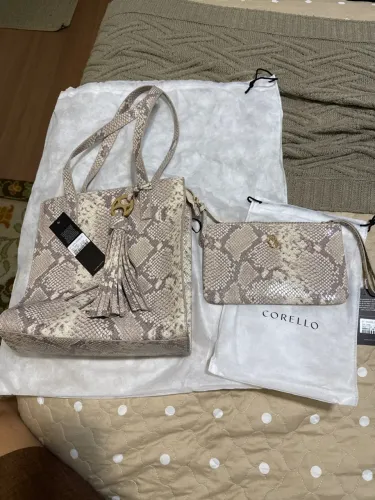 Bolsa e carteira cor elo