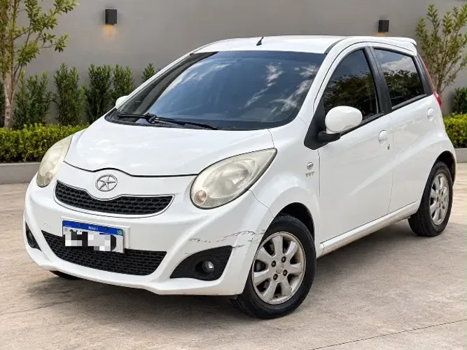 JAC J2 1.4 16V 5P Mec. 2014