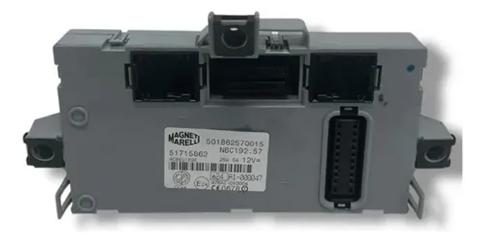 Módulo Body Computer Fiat Stilo 1.8 2003 2006 2008 2010 2012
