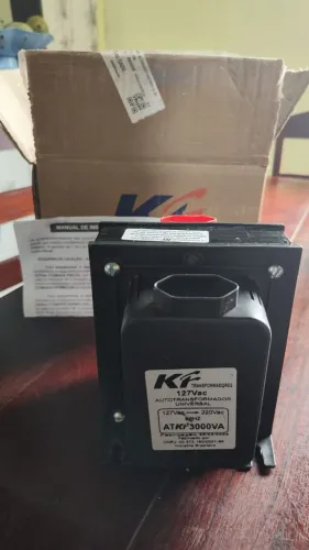 Transformador 3000w