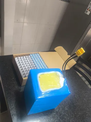 Bateria scooter 60v 25ah NOVA