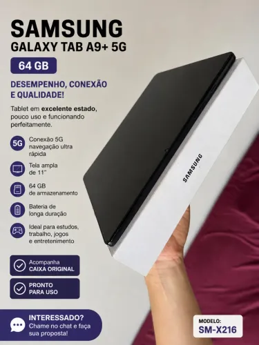 Samsung Tab A9+5g