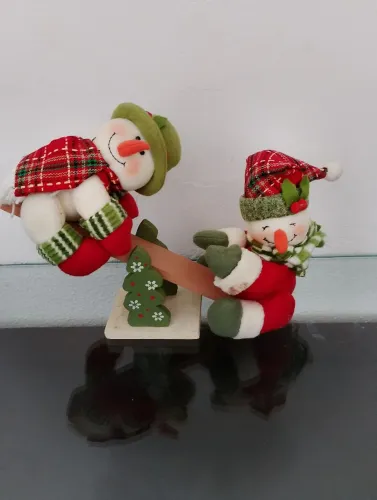 Enfeites de Natal