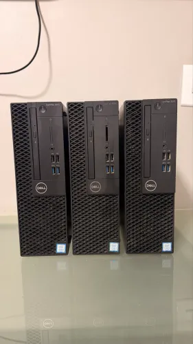 Dell 3070 i5-9th 12GB DE RAM 240GB SSD Win Pro Original